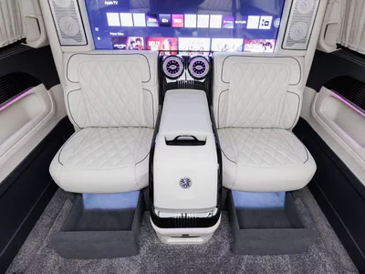 Mercedes Benz V300 AVANTGARDE MBS GRAVITY ZERO VIP-21