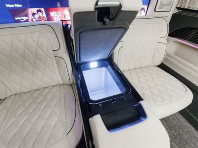 Mercedes Benz V300 AVANTGARDE MBS GRAVITY ZERO VIP-22