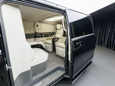Mercedes Benz V300 AVANTGARDE MBS GRAVITY ZERO VIP-7
