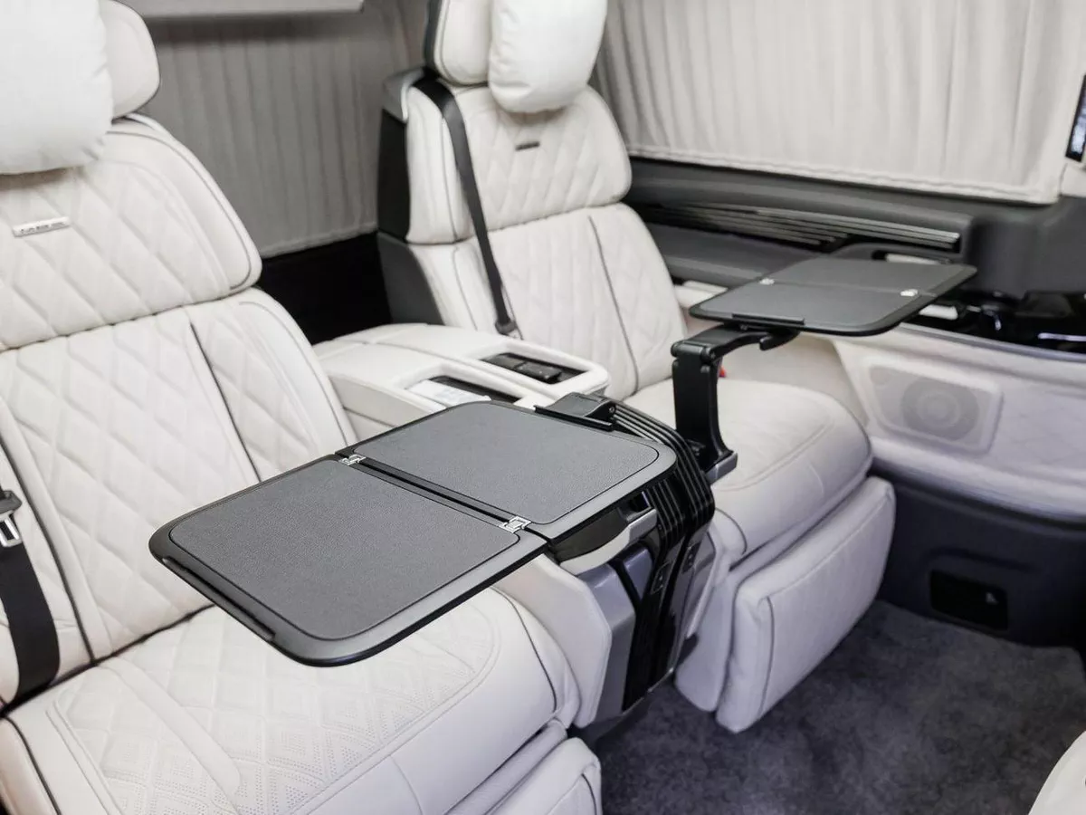 Mercedes Benz V300 AVANTGARDE MBS GRAVITY ZERO VIP-14-0