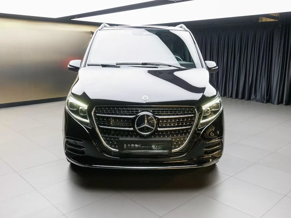 Mercedes Benz V300 AVANTGARDE MBS GRAVITY ZERO VIP