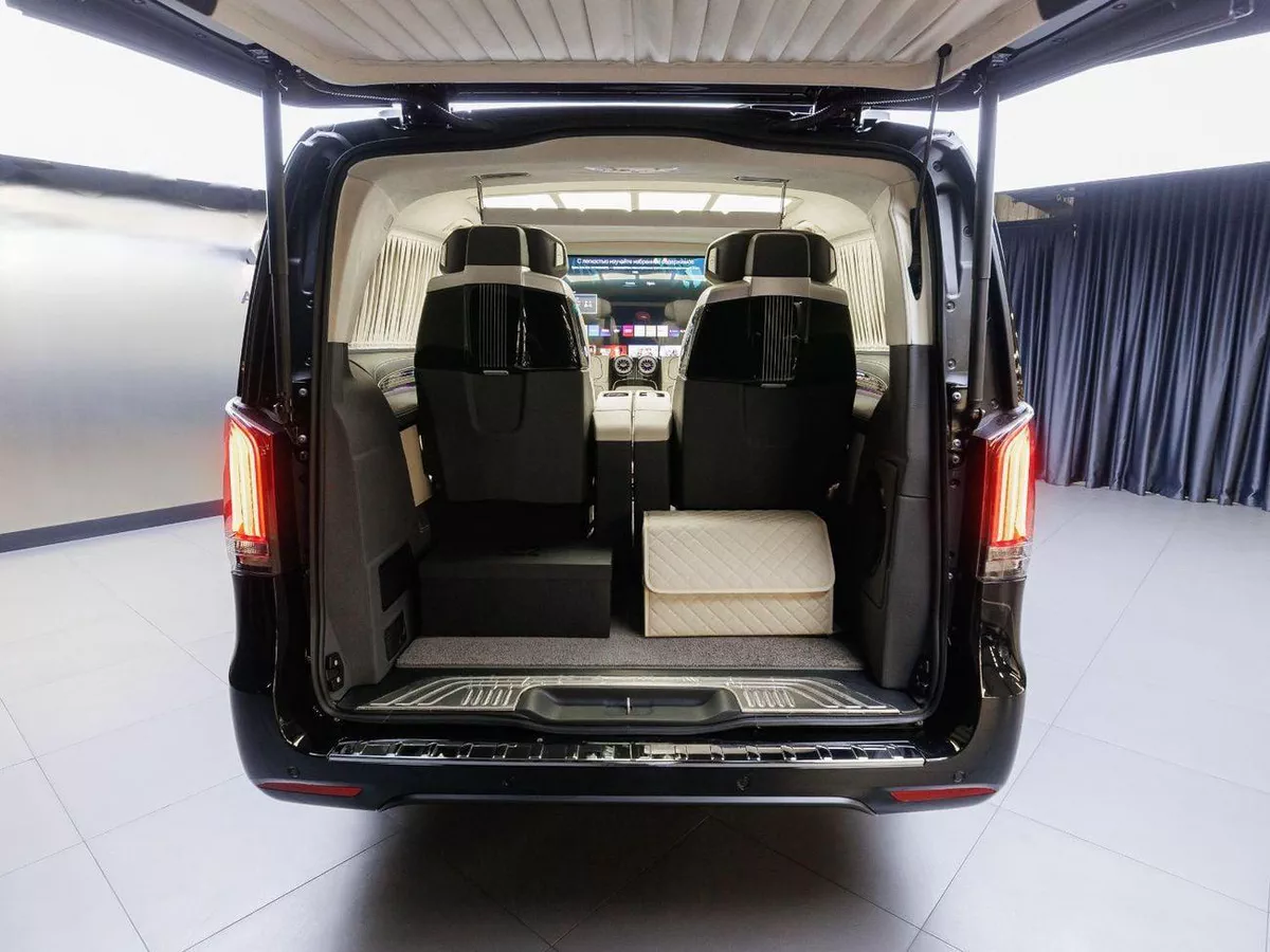 Mercedes Benz V300 AVANTGARDE MBS GRAVITY ZERO VIP-24-0
