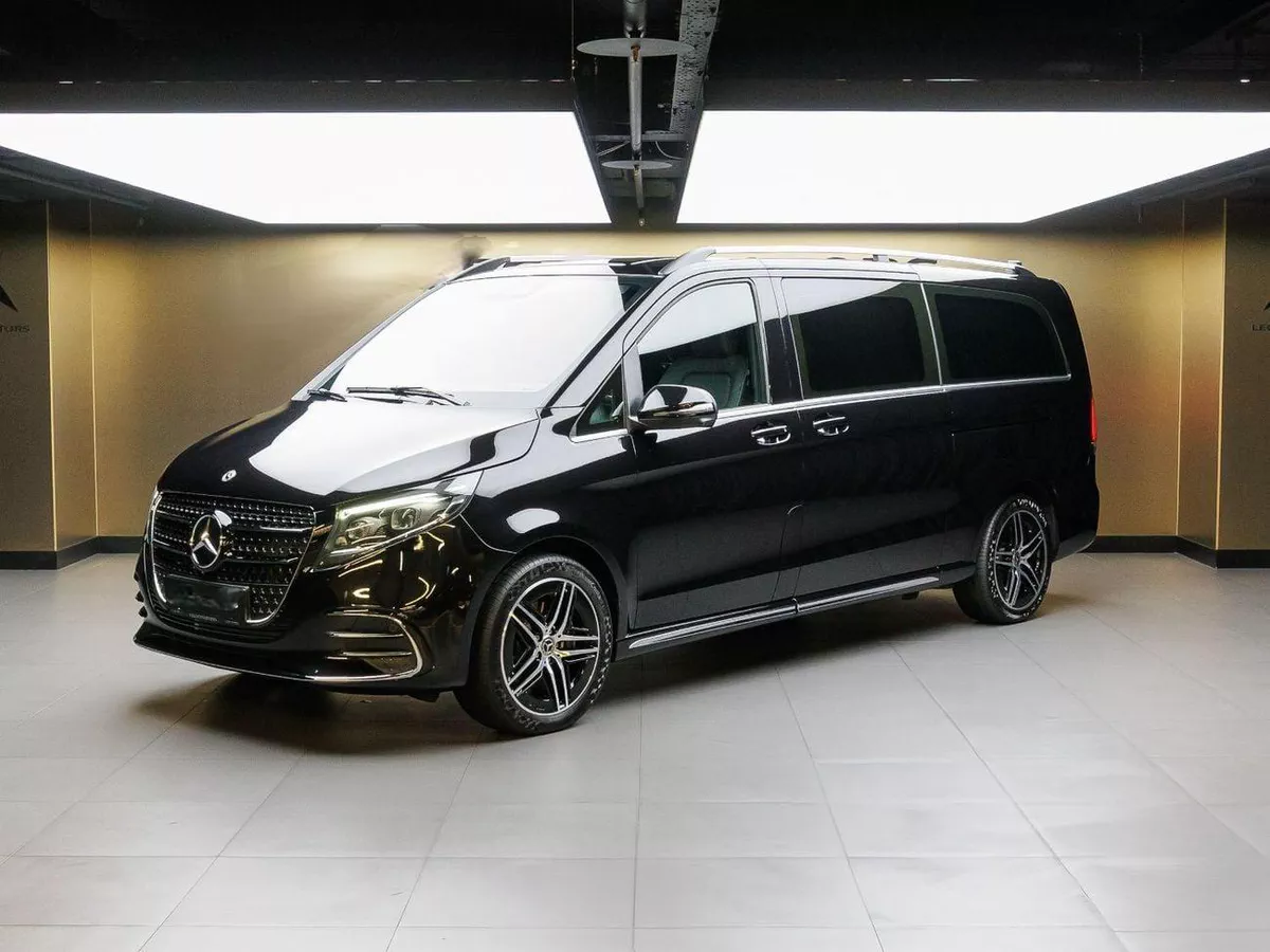 Mercedes Benz V300 AVANTGARDE MBS GRAVITY ZERO VIP-2-0