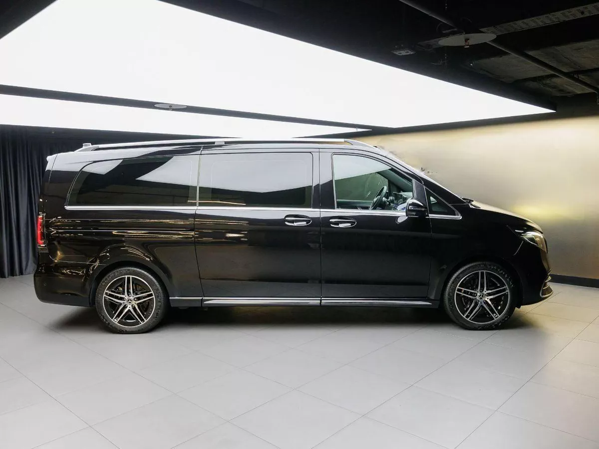 Mercedes Benz V300 AVANTGARDE MBS GRAVITY ZERO VIP-3-0