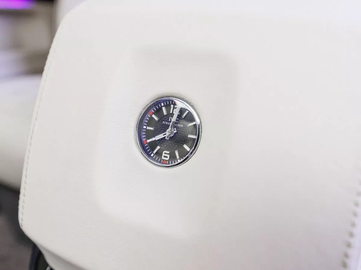 Mercedes Benz V300 AVANTGARDE MBS GRAVITY ZERO VIP-8-0