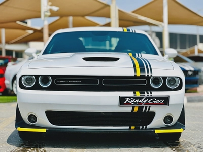 2022 Dodge Challenger GT - # 92252-8