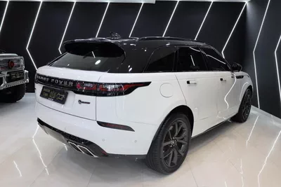 Land Rover Range Rover Velar SV Autobiography-8