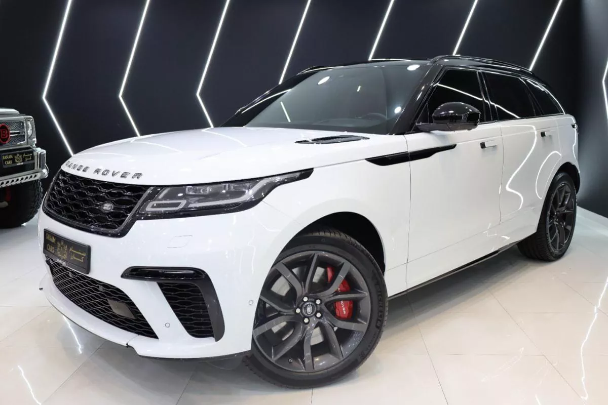 Land Rover Range Rover Velar SV Autobiography