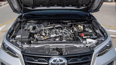 Toyota Fortuner EXR FORTUNER 2.7L V4 4WD-19