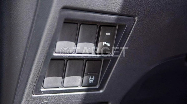 Toyota Fortuner EXR FORTUNER 2.7L V4 4WD