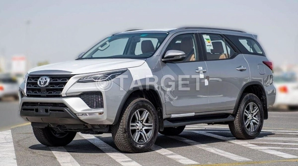 Toyota Fortuner EXR FORTUNER 2.7L V4 4WD