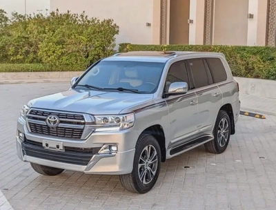 Toyota Land Cruiser GXR Grand Touring 2021 Inhluae finance availbleGCC Specs-1