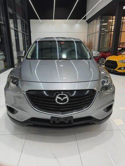 Mazda CX-9 GT 2015 | GCC Specs | Well Maintained-0