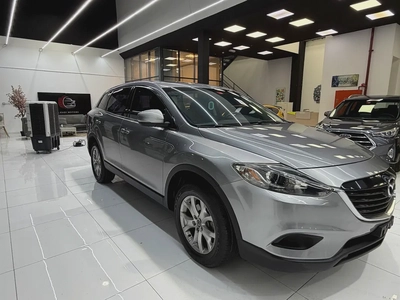 Mazda CX-9 GT 2015 | GCC Specs | Well Maintained-2