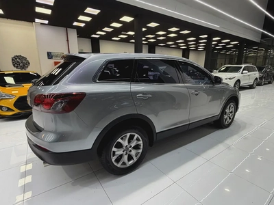 Mazda CX-9 GT 2015 | GCC Specs | Well Maintained-3