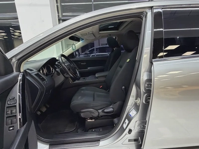 Mazda CX-9 GT 2015 | GCC Specs | Well Maintained-7
