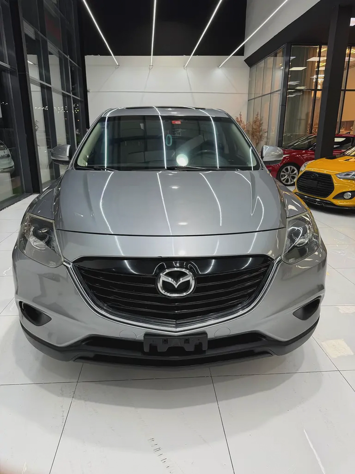 Mazda CX-9 GT 2015 | GCC Specs | Well Maintained
