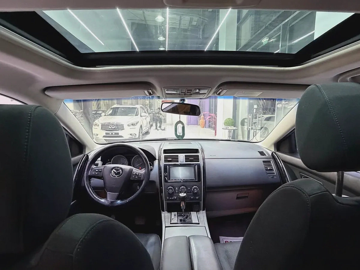 Mazda CX-9 GT 2015 | GCC Specs | Well Maintained-6-6