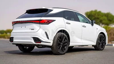 Lexus RX500h F SPORT PERFORMANCE RX 500H F SPORT | 2-YEAR WARRANTY + SERVICE AVAILABLE | IN-HOUSE FINANCING | 0%-5