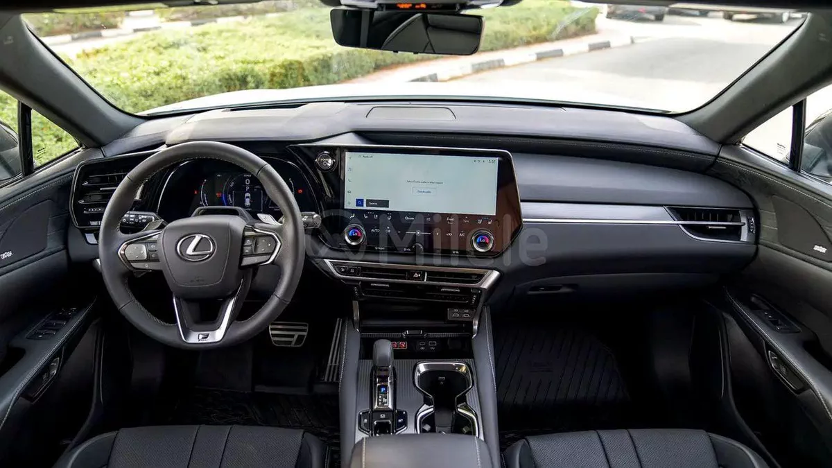 Lexus RX500h F SPORT PERFORMANCE RX 500H F SPORT | 2-YEAR WARRANTY + SERVICE AVAILABLE | IN-HOUSE FINANCING | 0%-10-0