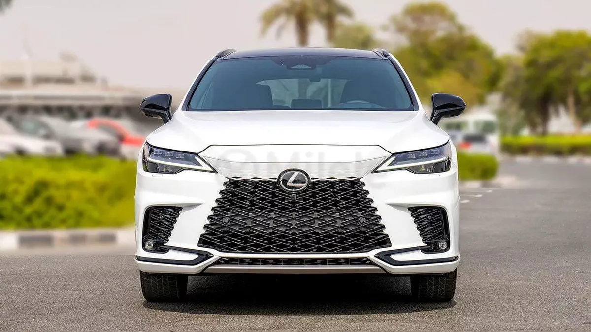 Lexus RX500h F SPORT PERFORMANCE RX 500H F SPORT | 2-YEAR WARRANTY + SERVICE AVAILABLE | IN-HOUSE FINANCING | 0%