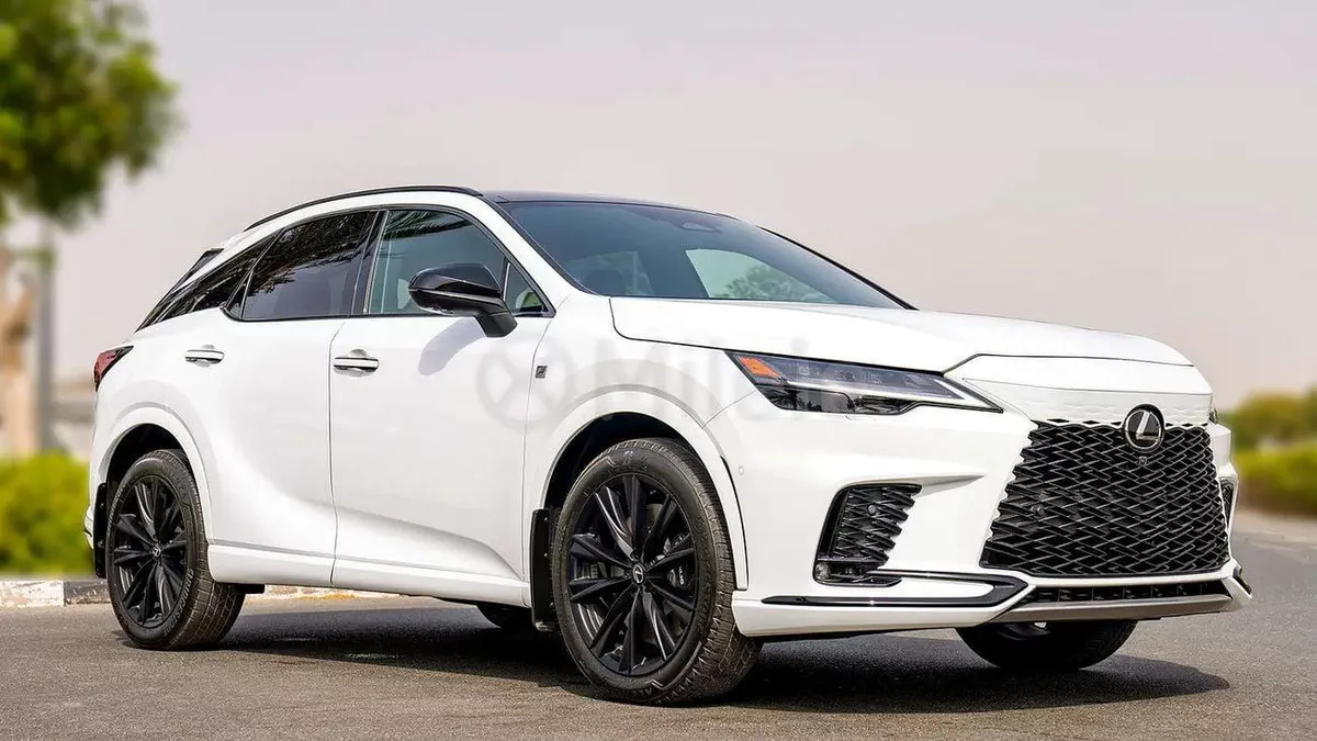 Lexus RX500h F SPORT PERFORMANCE RX 500H F SPORT | 2-YEAR WARRANTY + SERVICE AVAILABLE | IN-HOUSE FINANCING | 0%-2-0
