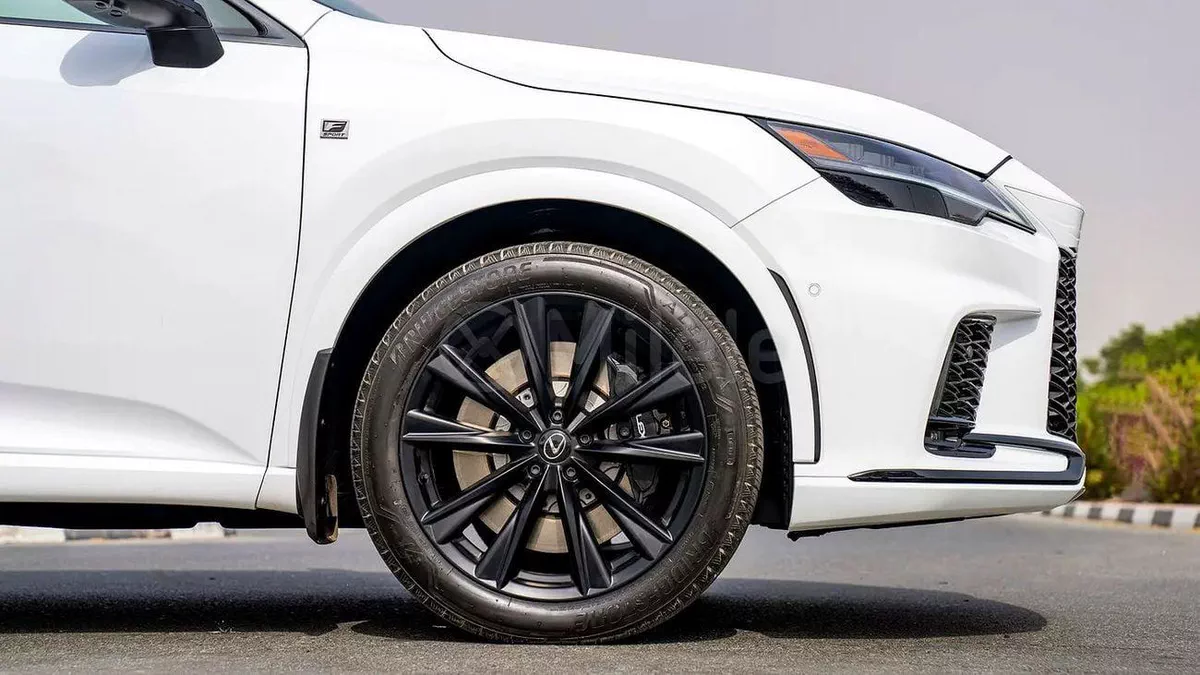 Lexus RX500h F SPORT PERFORMANCE RX 500H F SPORT | 2-YEAR WARRANTY + SERVICE AVAILABLE | IN-HOUSE FINANCING | 0%-4-0