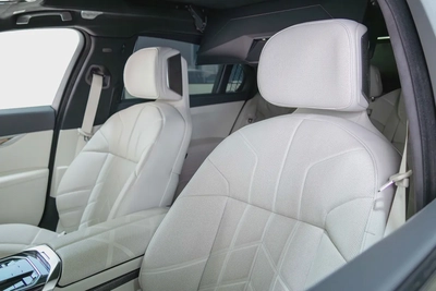 BMW M760E-Frozen Black Matt-Special Order-High Specifications-M Sports Package-Rear Executive Lounge-11