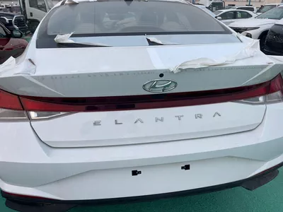 2023 Hyundai Elantra – Stylish, Efficient and Feature-Rich-6