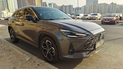 MG ONE SUV-3