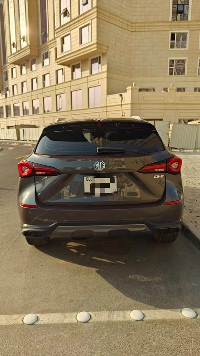 MG ONE SUV-5