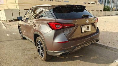 MG ONE SUV-1