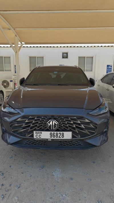 MG ONE SUV-0