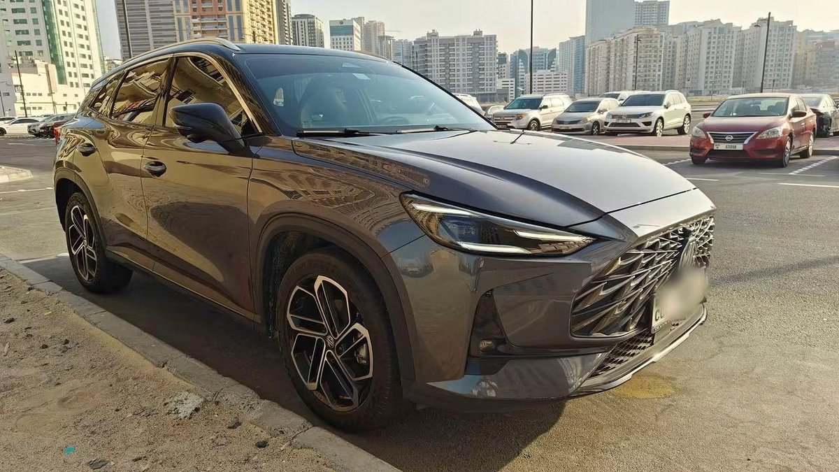 MG ONE SUV-3-3