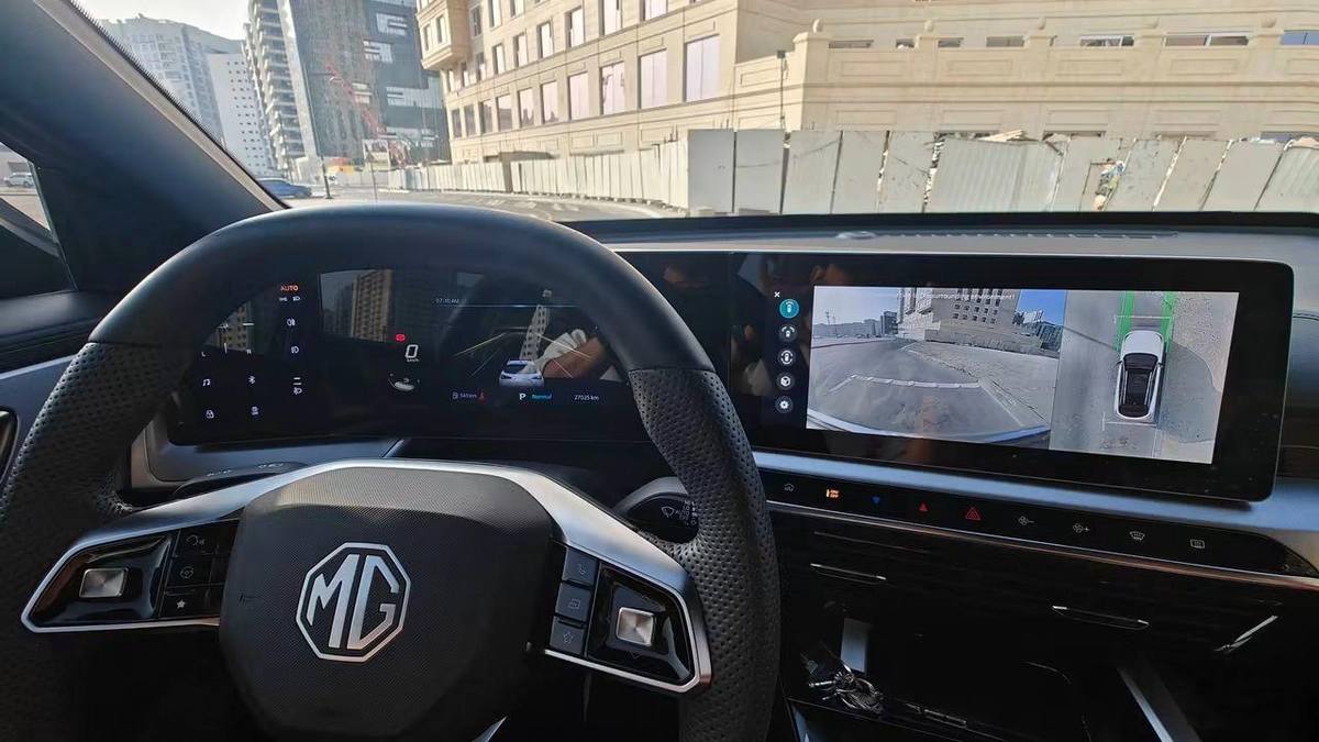 MG ONE SUV-2-2