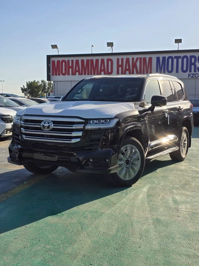 TOYOTA LAND CRUISER LC300 GXR 4.0L PETROL 2026-0