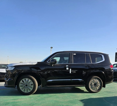 TOYOTA LAND CRUISER LC300 GXR 4.0L PETROL 2026-6