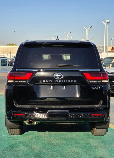 TOYOTA LAND CRUISER LC300 GXR 4.0L PETROL 2026-3