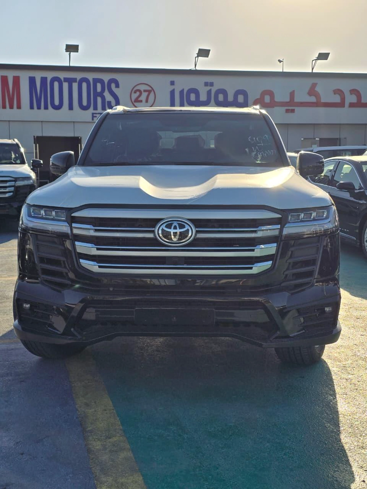TOYOTA LAND CRUISER LC300 GXR 4.0L PETROL 2026-9-9