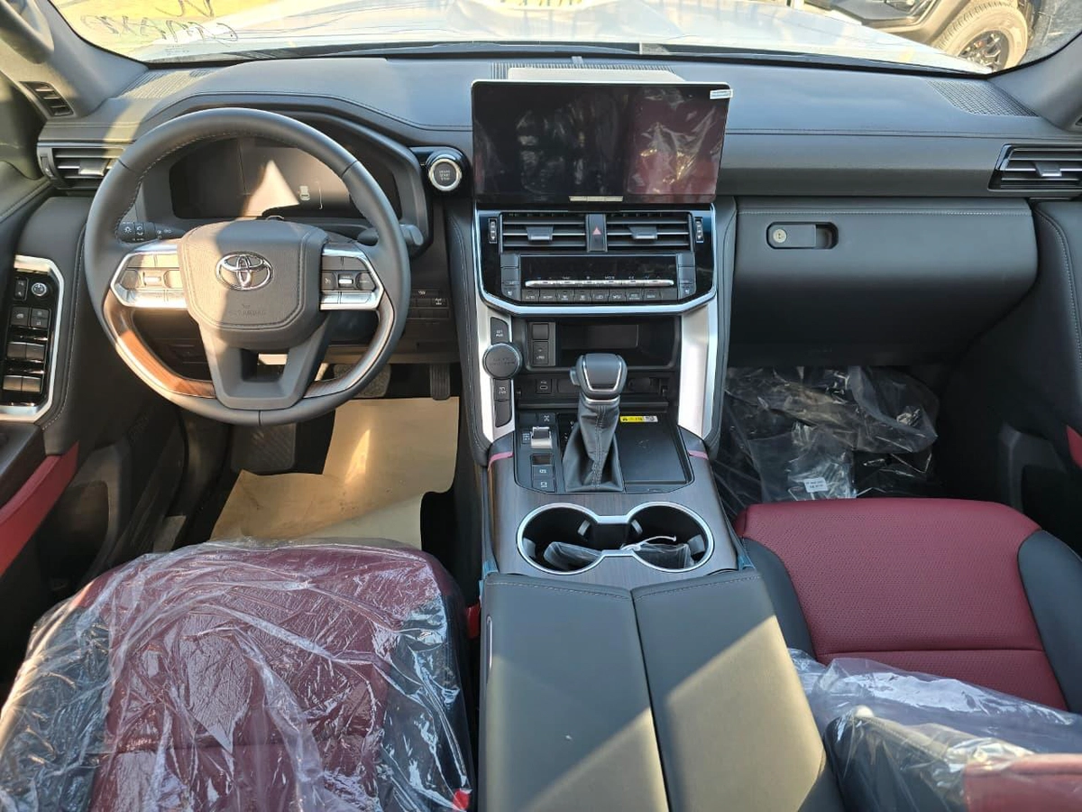 TOYOTA LAND CRUISER LC300 GXR 4.0L PETROL 2026-4-4