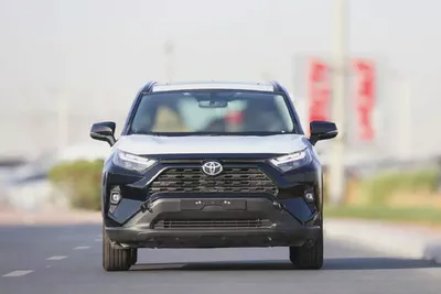 Toyota rav4 Gcc Cash, Bank  Inhouse finance availble | under warranty-0