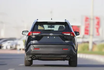 Toyota rav4 Gcc Cash, Bank  Inhouse finance availble | under warranty-1