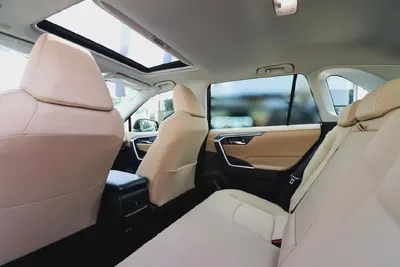 Toyota rav4 Gcc Cash, Bank  Inhouse finance availble | under warranty-4