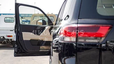 Toyota Land Cruiser GX TOYOTA LAND CRUISER LC300 GXR 3.3D AT MY2025 – BLACK-9