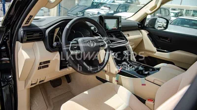 Toyota Land Cruiser GX TOYOTA LAND CRUISER LC300 GXR 3.3D AT MY2025 – BLACK-17