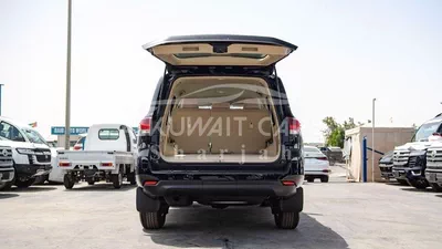 Toyota Land Cruiser GX TOYOTA LAND CRUISER LC300 GXR 3.3D AT MY2025 – BLACK-5