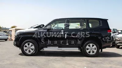 Toyota Land Cruiser GX TOYOTA LAND CRUISER LC300 GXR 3.3D AT MY2025 – BLACK-7