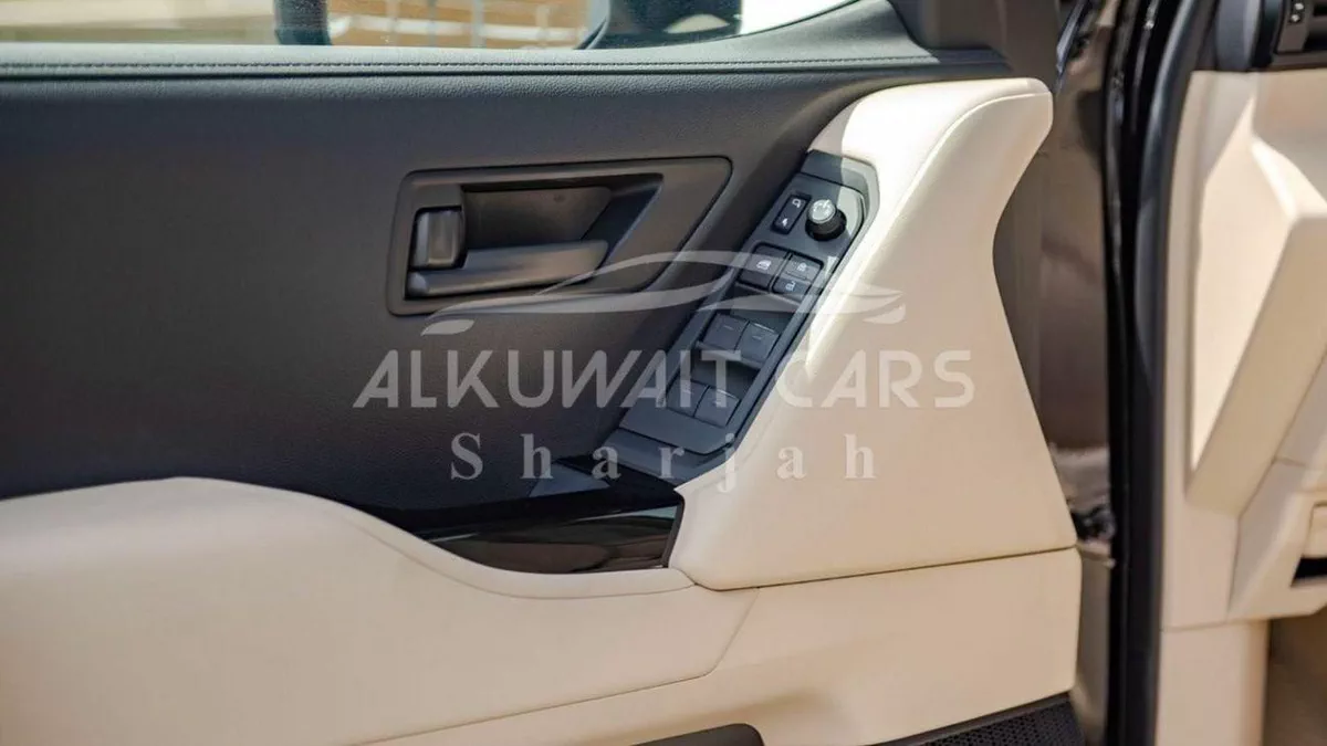 Toyota Land Cruiser GX TOYOTA LAND CRUISER LC300 GXR 3.3D AT MY2025 – BLACK-10-0