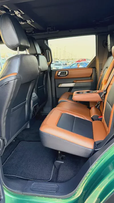 2023 Ford Bronco Outer Banks | Canadian Specs | Pristine Condition-9