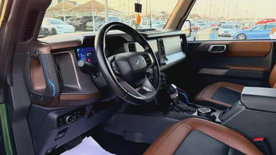 2023 Ford Bronco Outer Banks | Canadian Specs | Pristine Condition-10